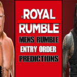 Dishing It Out: Mens Royal Rumble Edition 2020