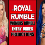Dishing It Out: Womens Royal Rumble Edition 2020