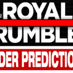 Mens Royal Rumble Predictions 2018