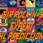 Sir Rockin’s “EXPERT” NHL Predictions 2017 Edition
