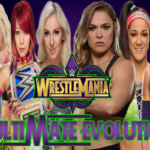 Ultimate Evolution: The Main Event of Wrestlemania