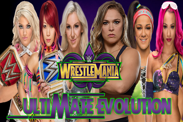 Ultimate Evolution: The Main Event of Wrestlemania