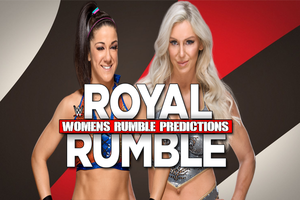 Dishing It Out: Womens Royal Rumble 2019 Predictions
