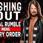 Dishing It Out: Mens Royal Rumble Order Predictions 2022