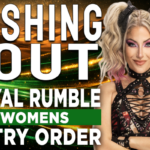 Dishing It Out: Womens Royal Rumble Order Predictions 2026