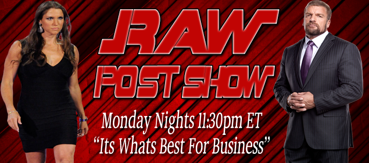 RAW Post Show 03-16-15 post thumbnail image