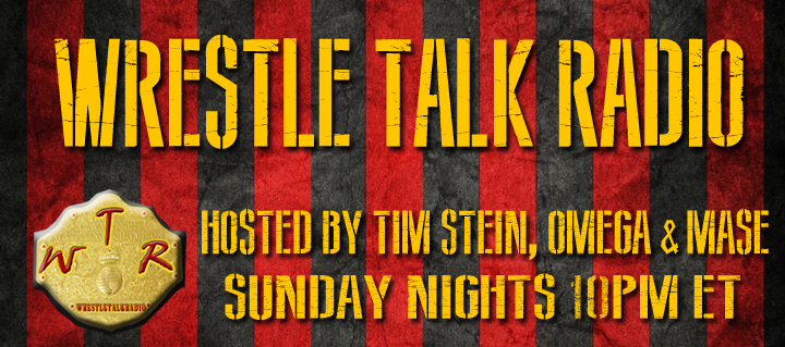 Wrestle Talk Radio 08-23-15 post thumbnail image