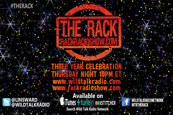 The Rack 06-25-15: Three Year Celebration post thumbnail image