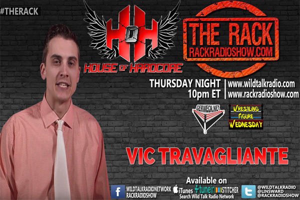 The Rack 03-24-16 Vic Travagliante Interview post thumbnail image