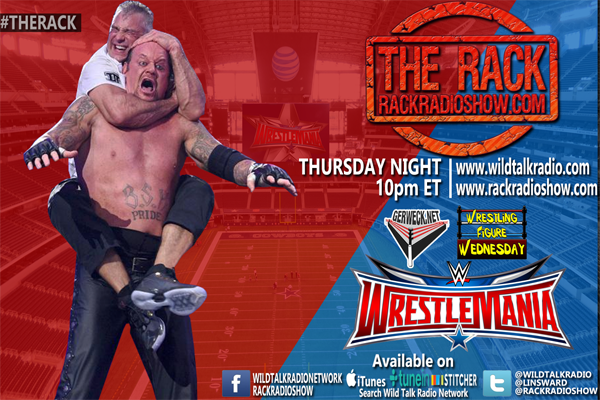 The Rack 04-07-16 Wrestlemania Review post thumbnail image