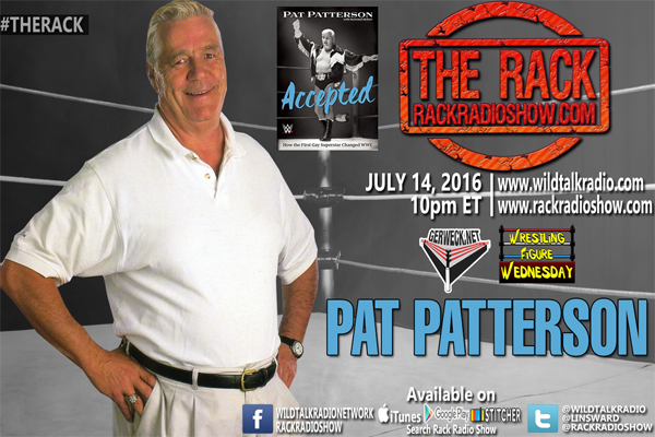 The Rack 07-14-16 Pat Patterson Interview post thumbnail image