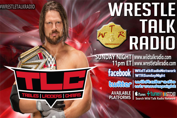 Wrestle Talk Radio 12-04-16 post thumbnail image