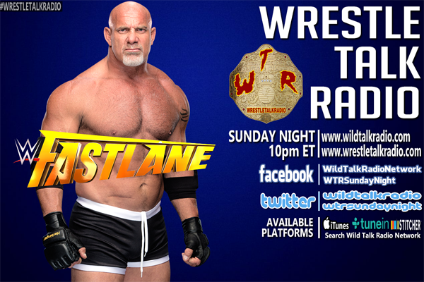 Wrestle Talk Radio 02-26-17 post thumbnail image