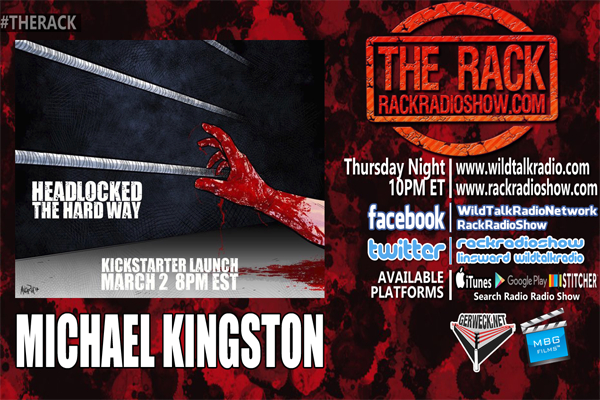 The Rack 03-07-17 Michael Kingston Interview post thumbnail image