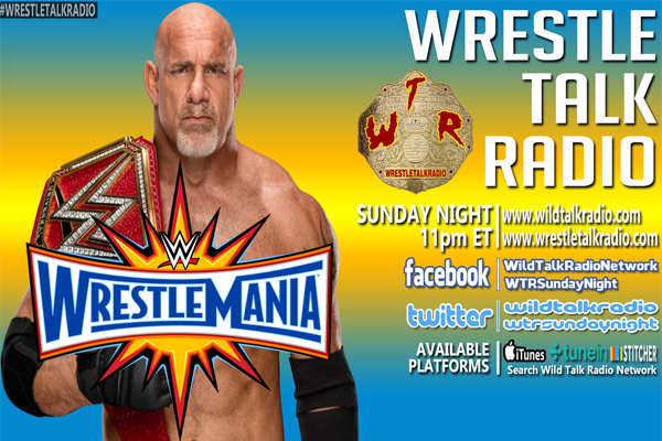 Wrestle Talk Radio 04-02-17 post thumbnail image