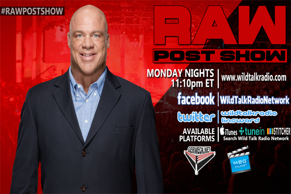 RAW Post Show 10-16-17 post thumbnail image