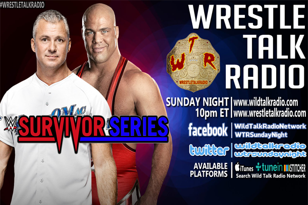 Wrestle Talk Radio 11-19-17 post thumbnail image
