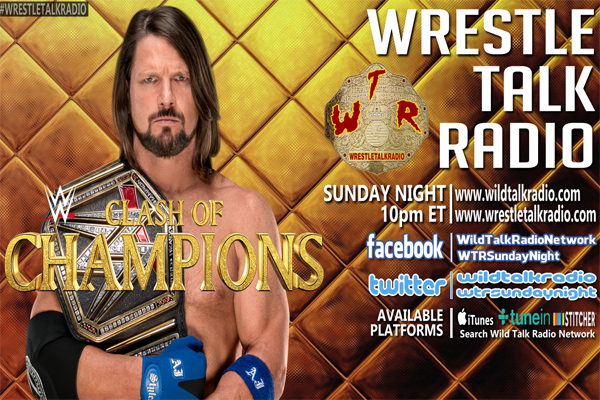 Wrestle Talk Radio 12-17-17 post thumbnail image