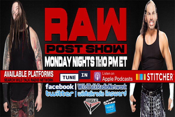 RAW Post Show 01-08-18 post thumbnail image