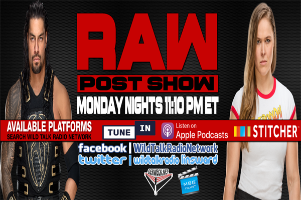 RAW Post Show 05-14-18 post thumbnail image
