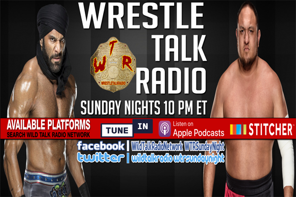 Wrestle Talk Radio 01-06-19 post thumbnail image