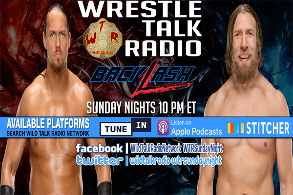 Wrestle Talk Radio 04-29-18 post thumbnail image