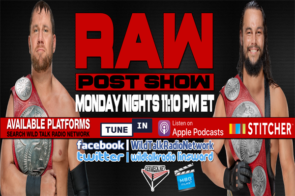 RAW Post Show 08-06-18 post thumbnail image