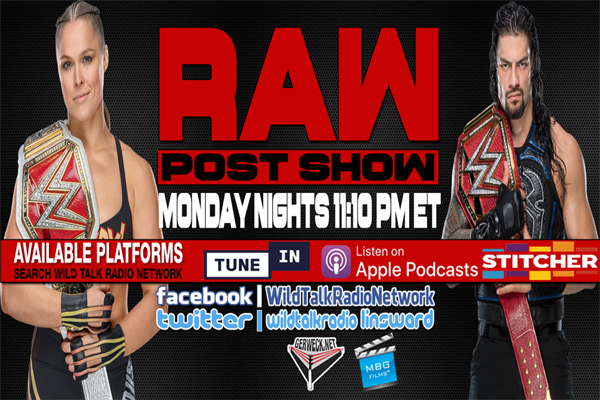 RAW Post Show 10-22-18 post thumbnail image