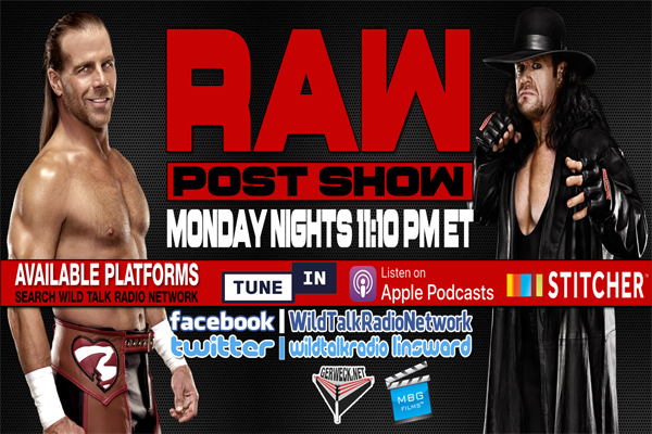 RAW Post Show 09-03-18 post thumbnail image