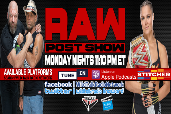 RAW Post Show 11-05-18 post thumbnail image