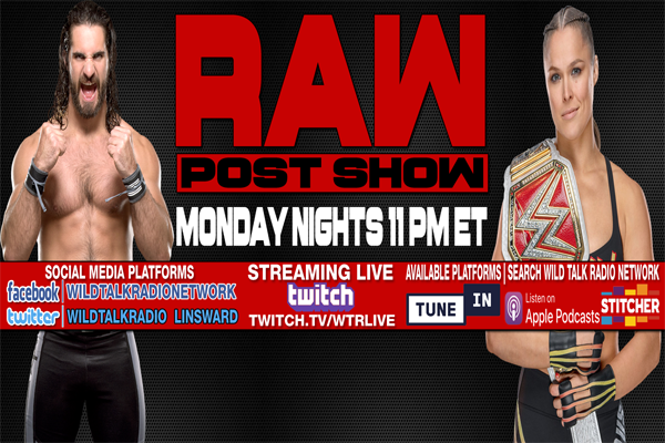 RAW Post Show 03-18-19 post thumbnail image