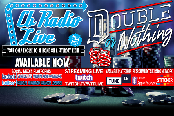 CB Radio Not So Live AEW Double or Nothing Special post thumbnail image