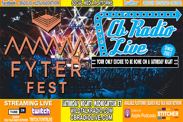 CB Radio Not So Live AEW Fyter Fest Special post thumbnail image