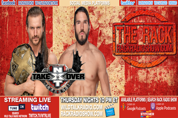 The Rack Extra: NXT Takeover Toronto Review post thumbnail image