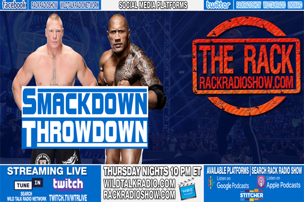 The Rack Extra: Smackdown Throwdown 10-05-19 post thumbnail image