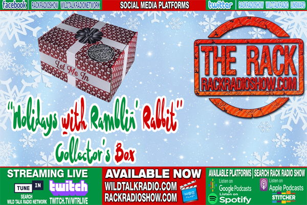 The Rack Extra Reviews: Holidays with Ramblin’ Rabbit Collector’s Box post thumbnail image