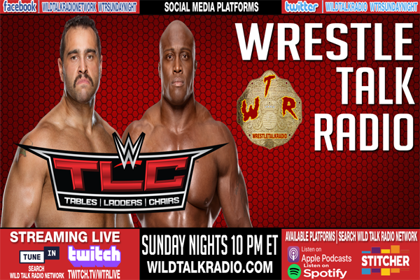 Wrestle Talk Radio 12-15-19 post thumbnail image