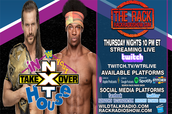 The Rack Extra: NXT Takeover In Your House Review post thumbnail image