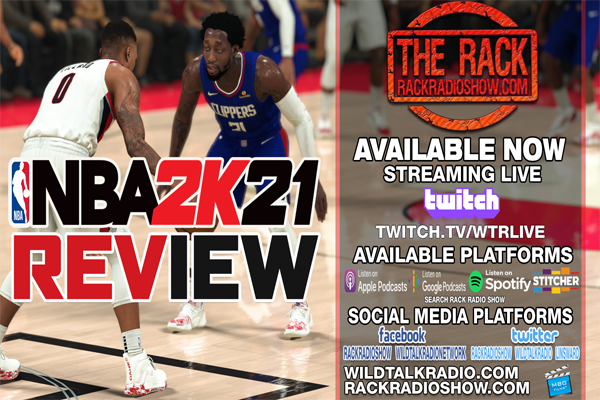 The Rack Extra Reviews: NBA 2k21 post thumbnail image
