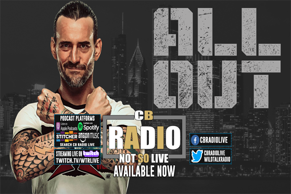 CB Radio Not So Live: AEW All Out 2021 Review post thumbnail image