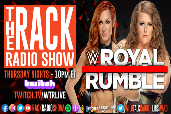 The Rack Extra Reviews: Royal Rumble 2022 post thumbnail image