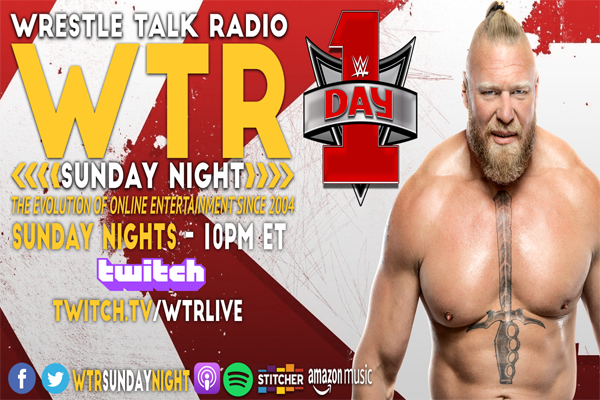 Wrestle Talk Radio 01-02-22 post thumbnail image