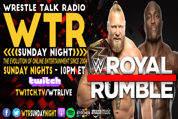 Wrestle Talk Radio 01-23-22 post thumbnail image