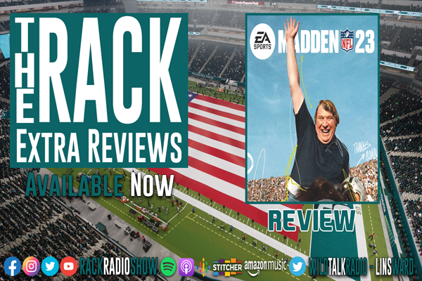 The Rack Extra Reviews: Madden NFL 23 post thumbnail image