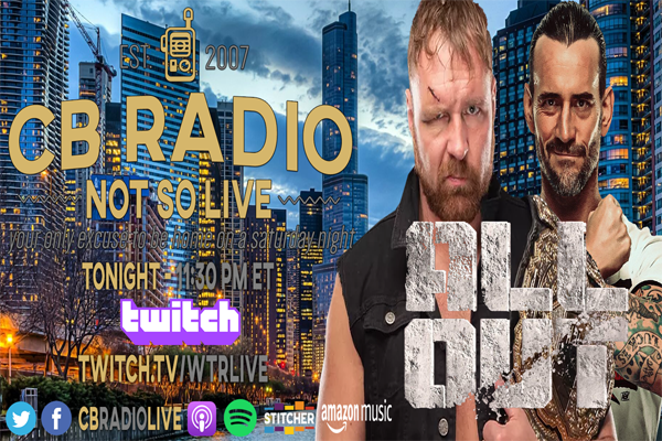 CB Radio Not So Live: AEW All Out 2022 Review post thumbnail image