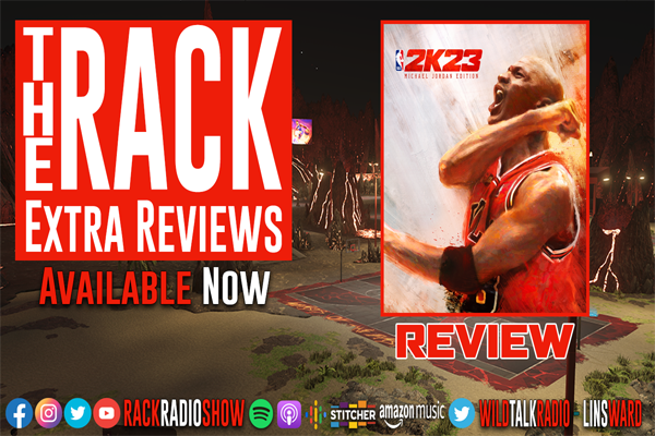 The Rack Extra Review: NBA 2k23 post thumbnail image