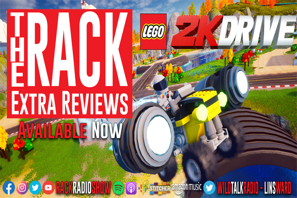The Rack Extra Reviews: Lego 2k Drive post thumbnail image