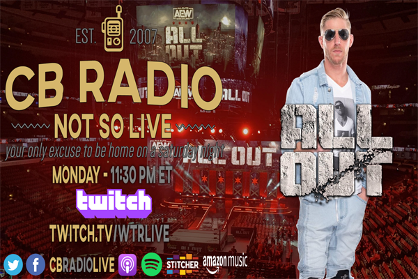 CB Radio Not So Live: AEW All Out 2023 post thumbnail image