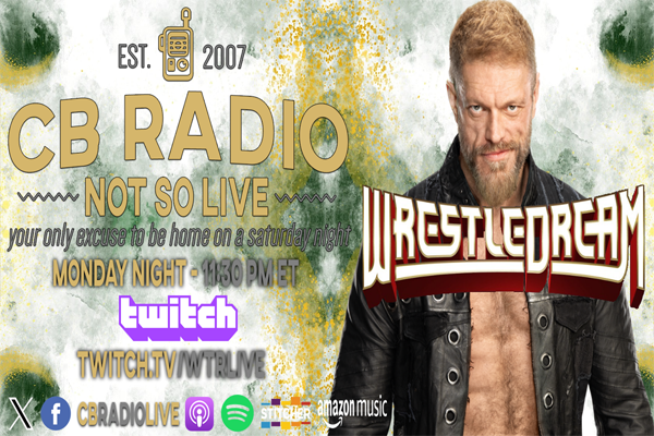 CB Radio Not So Live: AEW WrestleDream 2023 post thumbnail image