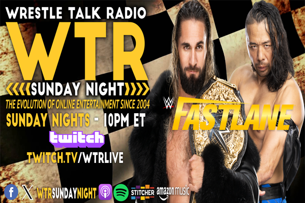 Wrestle Talk Radio 10-08-23 post thumbnail image